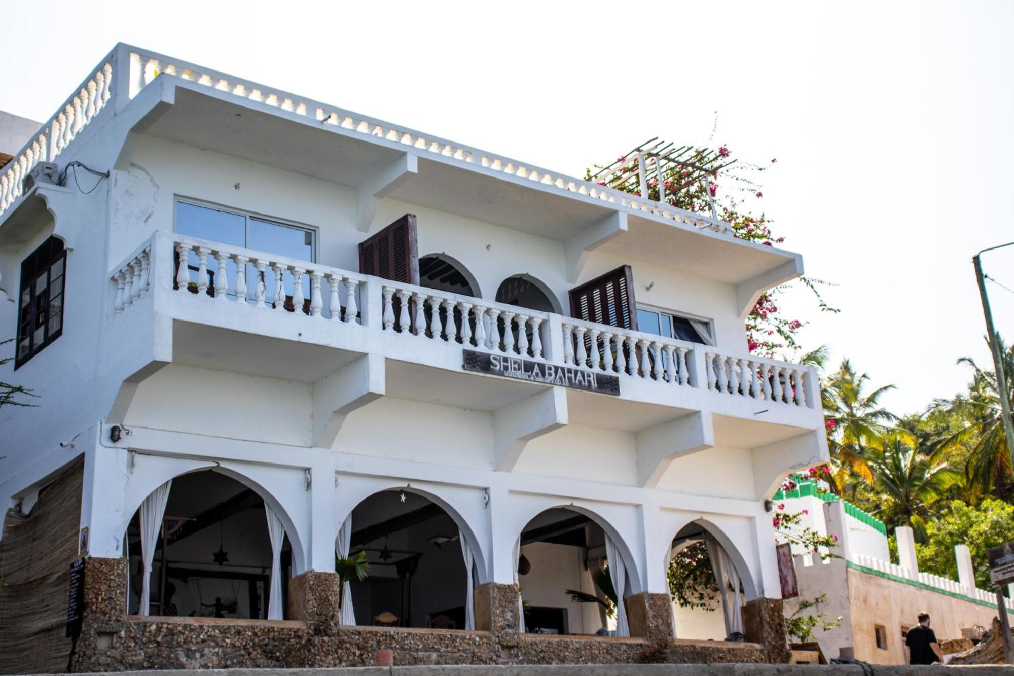 Bed and breakfast Shela Bahari Extérieur photo