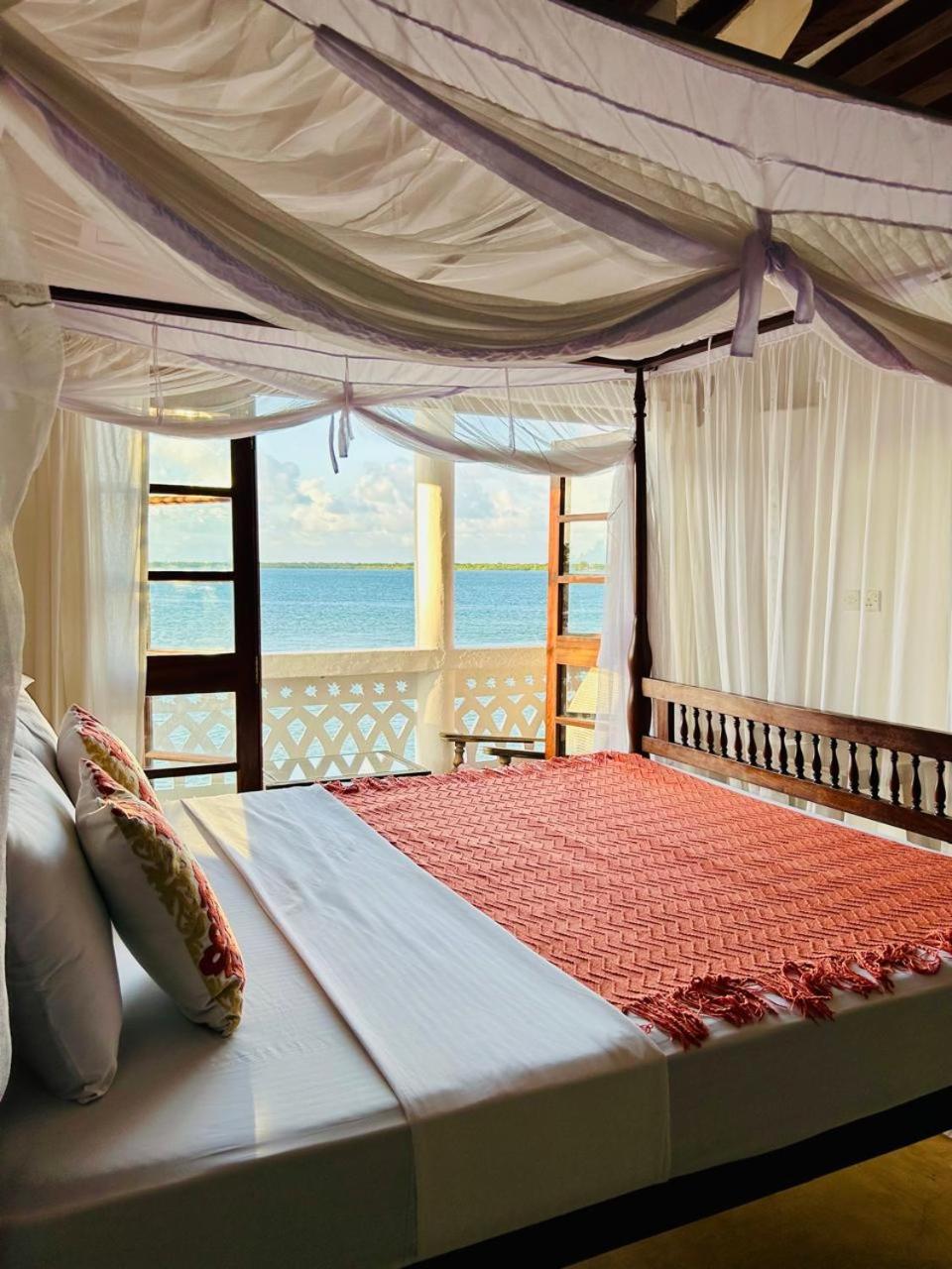 Bed and breakfast Shela Bahari Extérieur photo